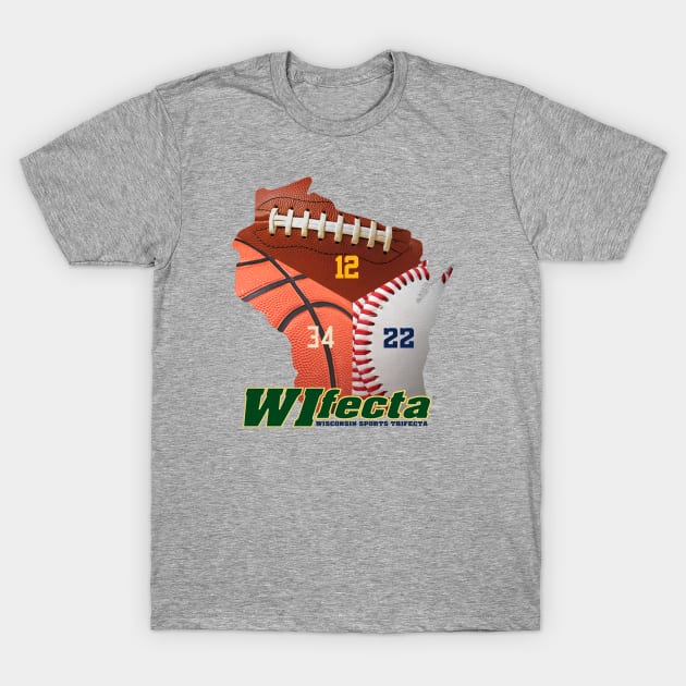 WIfecta® State T-Shirt by wifecta